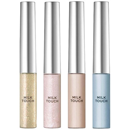 Жидкая подводка для глаз с блёстками Milk Touch Fairy Jewel Eye Glitter