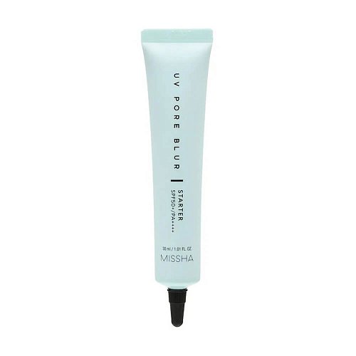 Основа под макияж Missha UV Pore Blur Starter SPF50+/PA++++