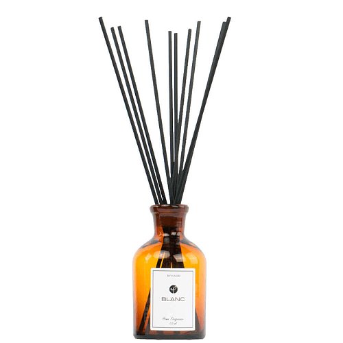 Диффузор со свежим ароматом хлопка BY KAORI «Blanc»