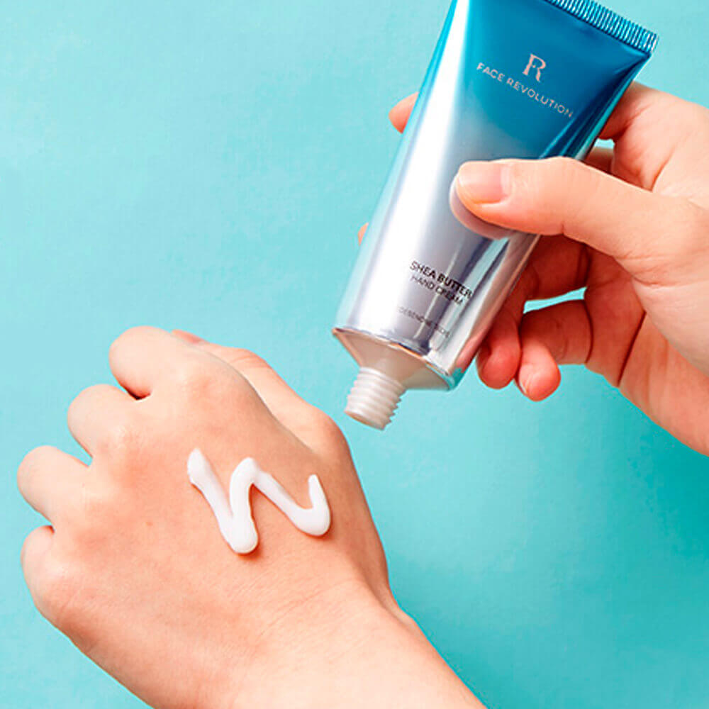 Крем для рук Face Revolution Hand Cream — купить в Москве по цене