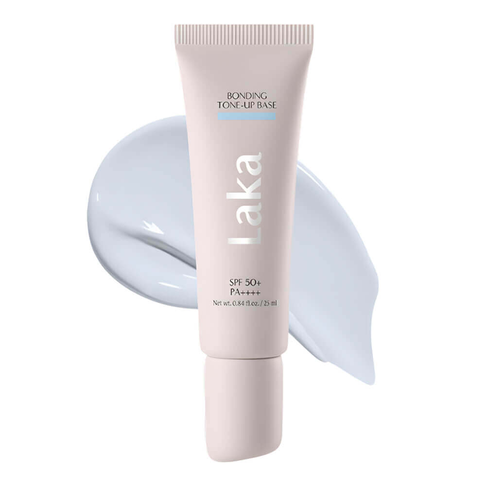 Корректирующая база под макияж Laka Bonding Tone-up Base 03 Lavender Blue