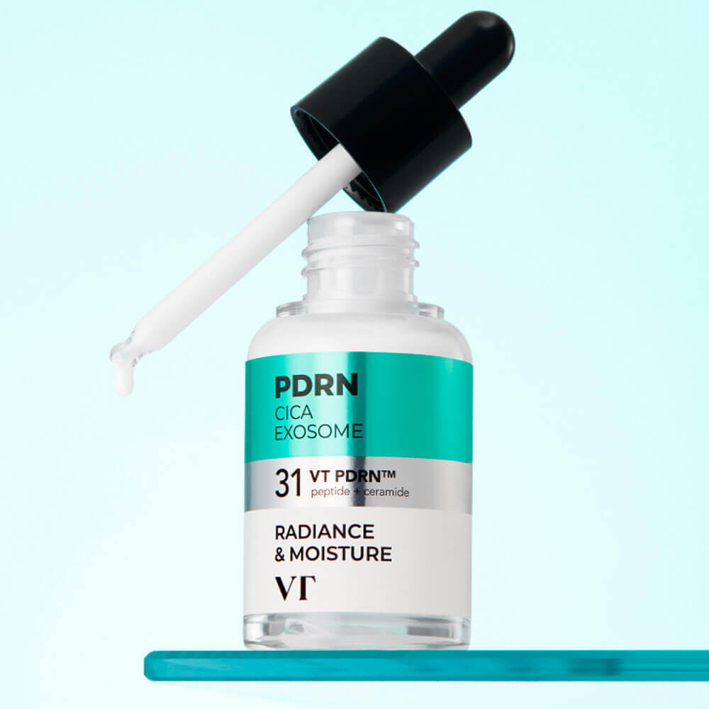 Омолаживающая ампула с ПДРН VT Cosmetics R5 Firming Ampoule