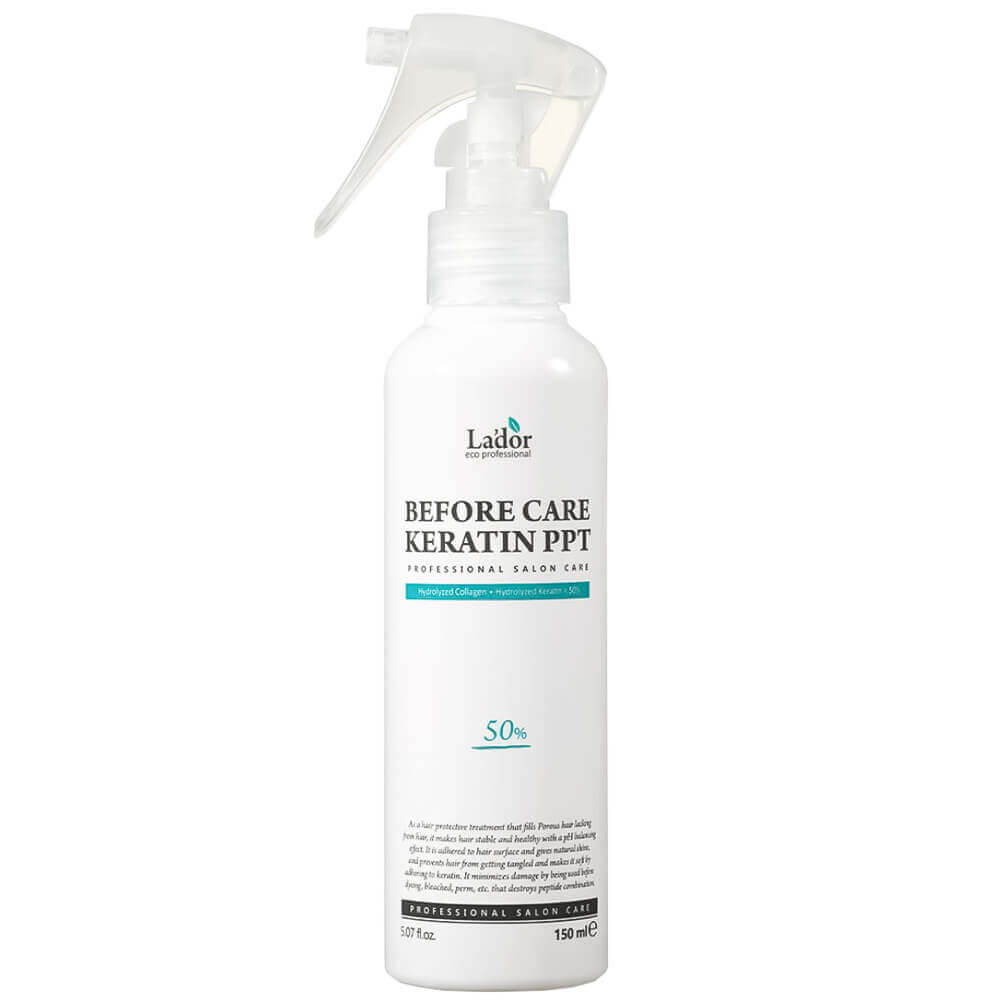 

Мист для волос Lador, Before Keratin PPT