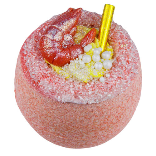 Бомбочка для ванны Boomshop «Морской коктейль»