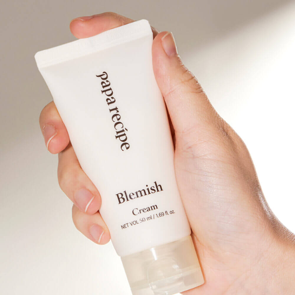 Увлажняющий ферментированный крем против воспалений Papa Recipe Blemish Cream Moisturizer