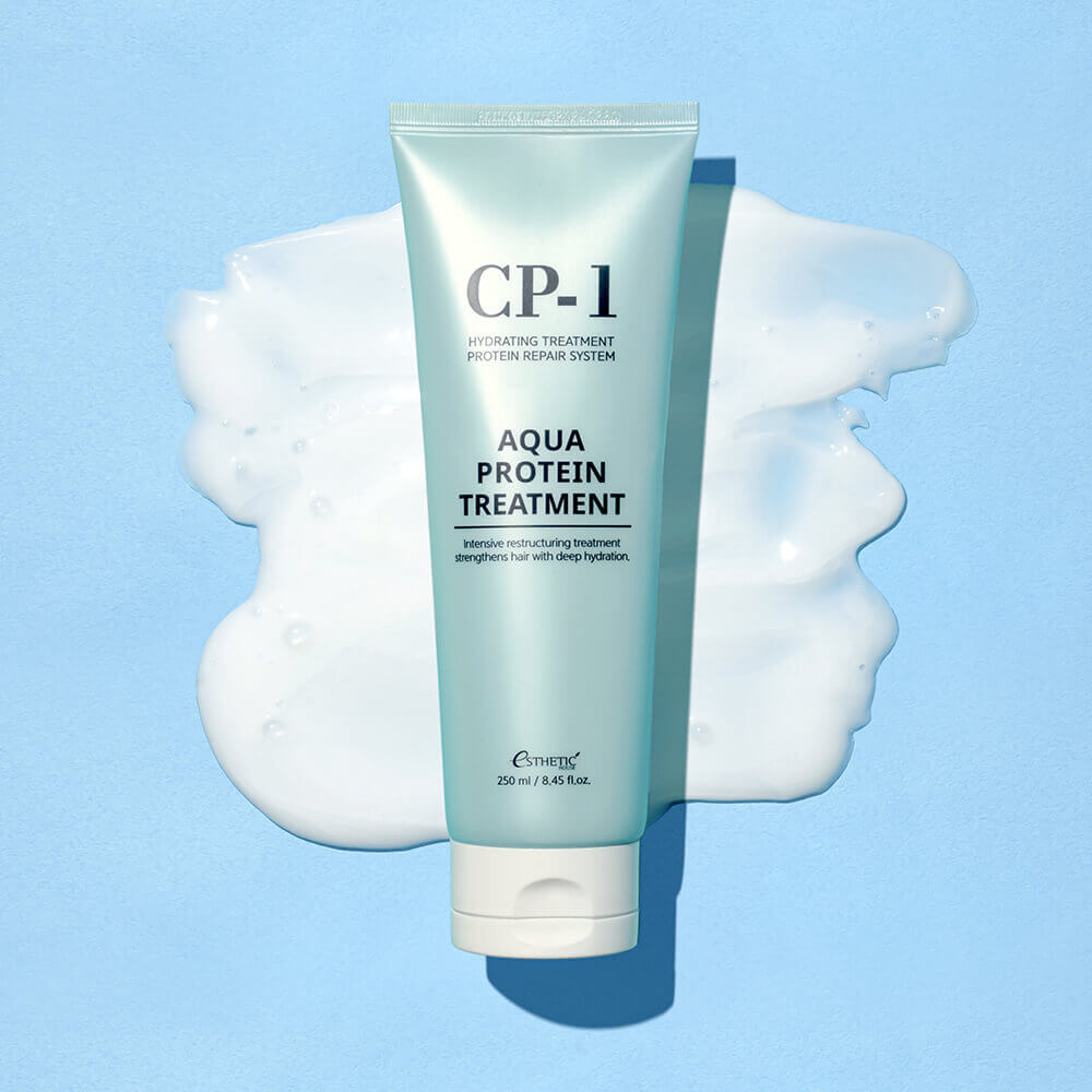 Увлажняющая маска для волос с протеинами CP-1 Aqua Protein Treatment