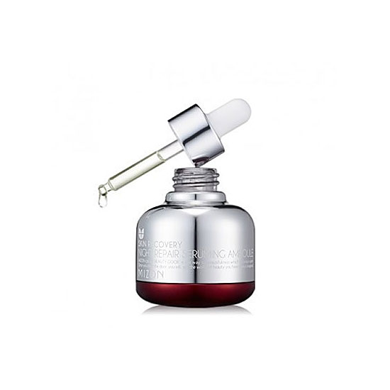 Восстанавливающая сыворотка от морщин Mizon Night Repair Seruming Ampoule