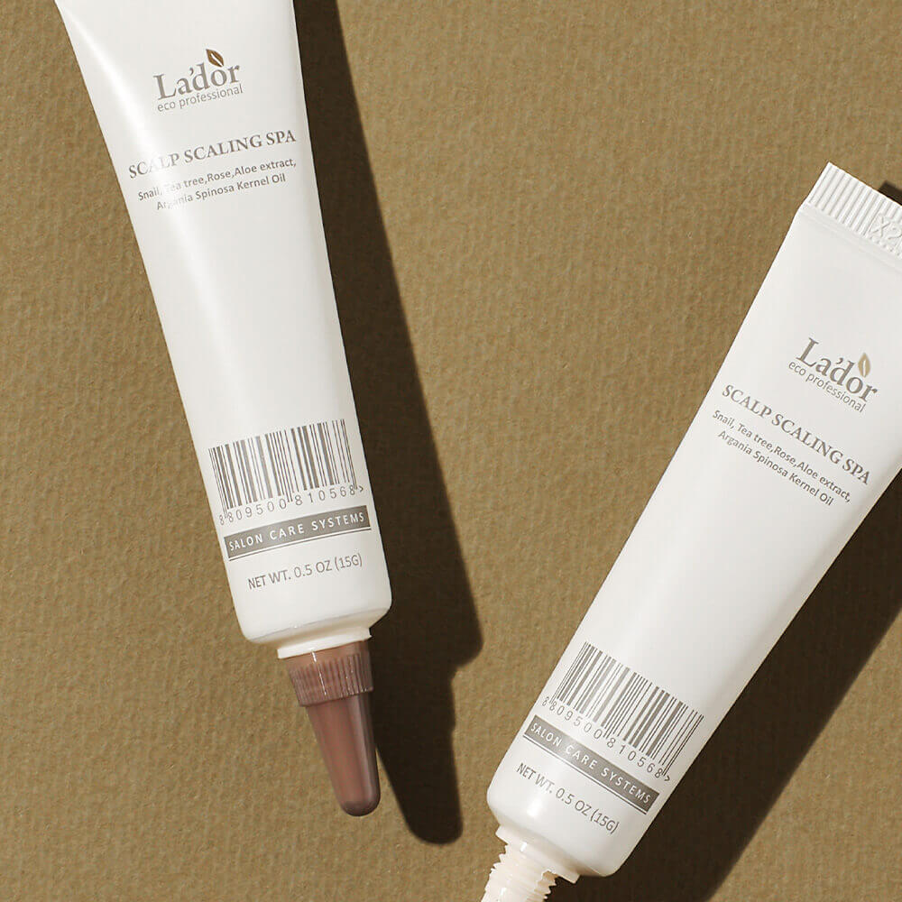 Пилинг для кожи головы Lador Scalp Scaling Spa Ampoule