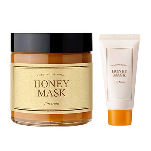 Питательная маска с мёдом I'm From Honey Mask