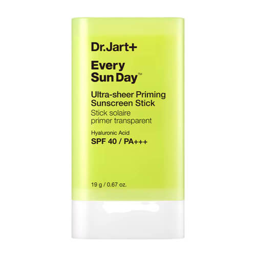 Солнцезащитный стик Dr.Jart+ Every Sun Day Ultra-Sheer Priming Sunscreen Stick SPF40 PA+++