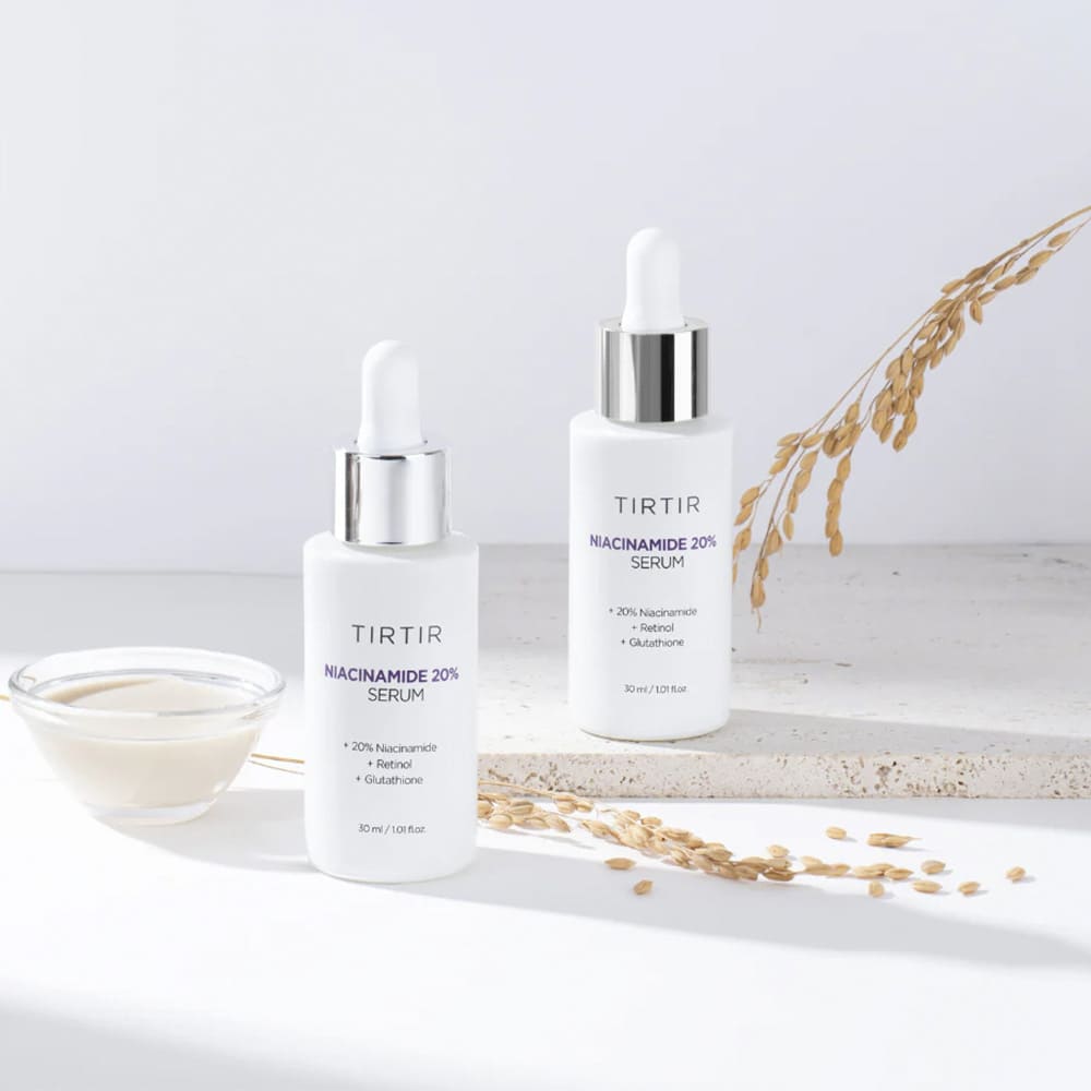 Концентрированная сыворотка с 20% ниацинамида TIRTIR Niacinamide 20% Serum