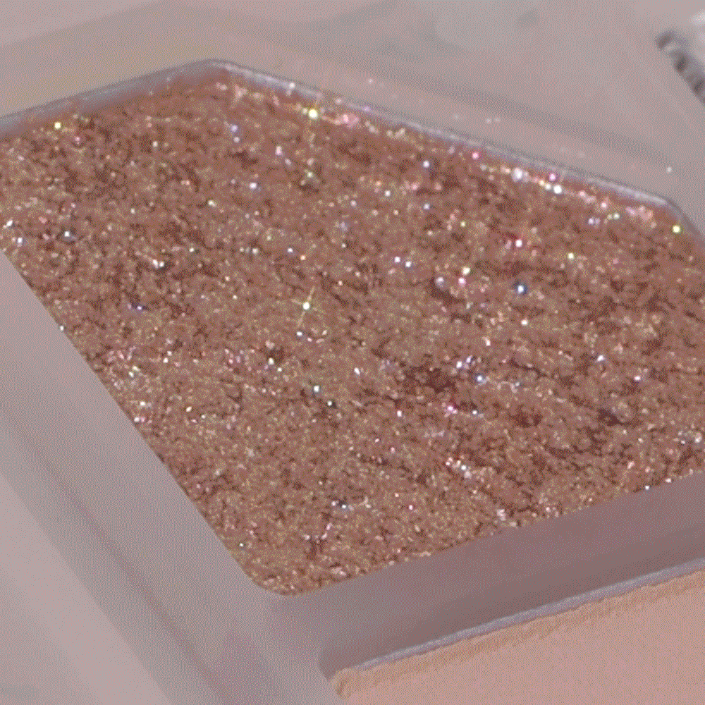 Компактная нюдовая палетка теней для век Unleashia Mood Shower Face Palette