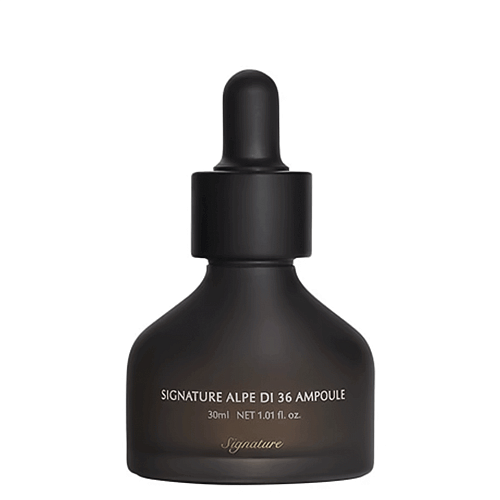 Ночная антивозрастная сыворотка DEMAR3 Signature Alpe Di 36 Ampoule