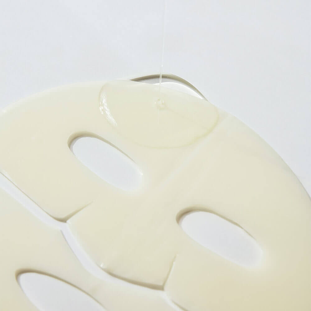 Гидрогелевая маска с ниацинамидом для сияния кожи Biodance Radiant Vita Niacinamide Real Deep Mask