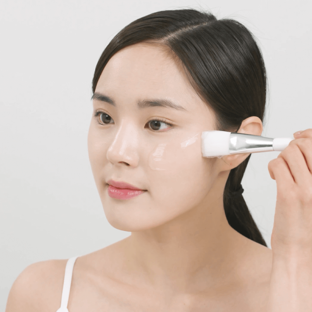 Кислородная маска для глубокого очищения кожи Storyderm O2 White Clean