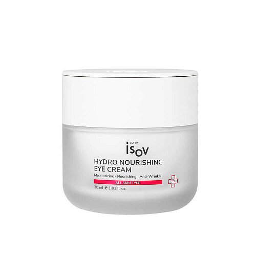 Омолаживающий крем для век с ПДРН Isov Hydro Nourishing Eye Cream