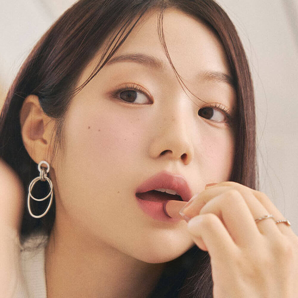 Лёгкая матовая помада для губ rom&nd Zero Matte Lipstick