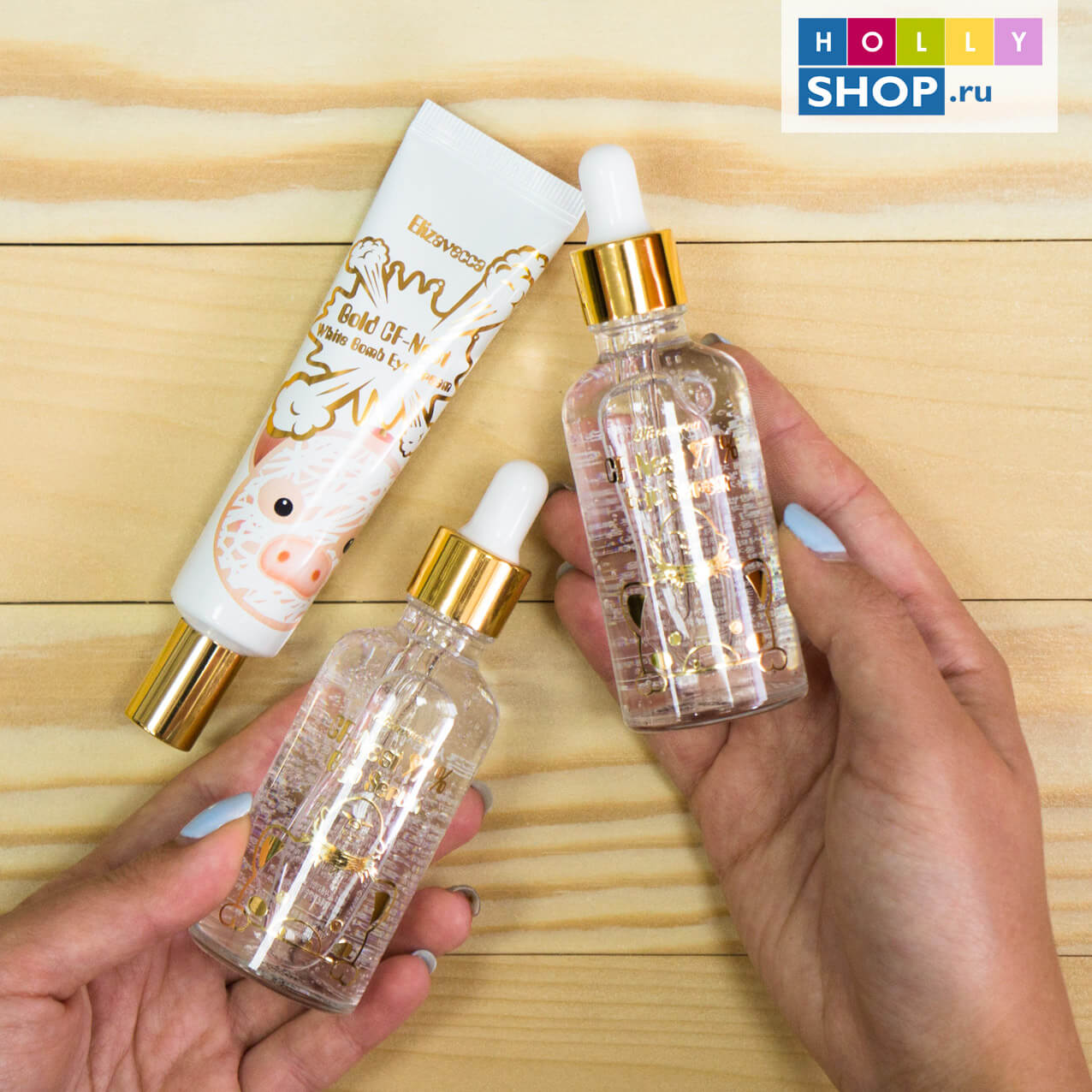 Омолаживающая сыворотка для лица с 97% ласточкиного гнезда Elizavecca CF-Nest 97% B-Jo Serum