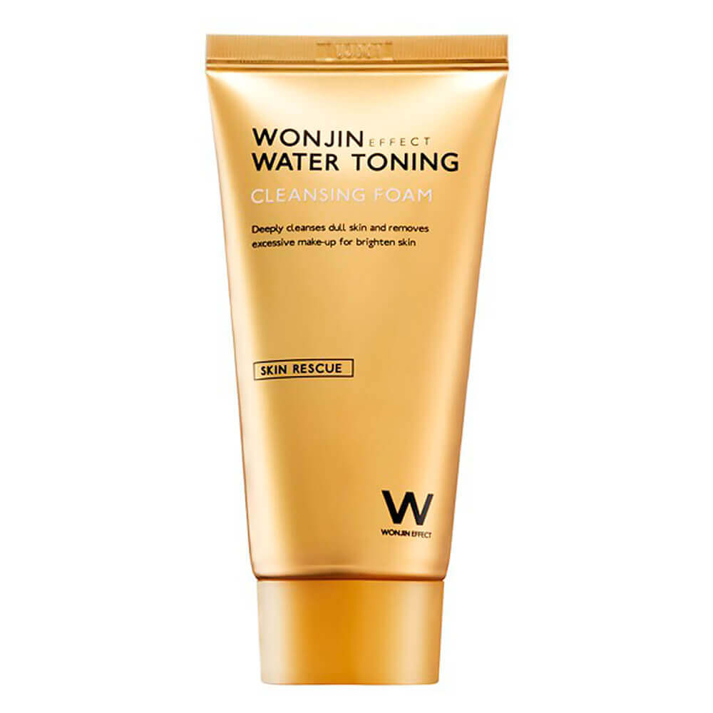 

Пенка для умывания с гиалуроновой кислотой Wonjin Effect Water Toning Cleansing Foam