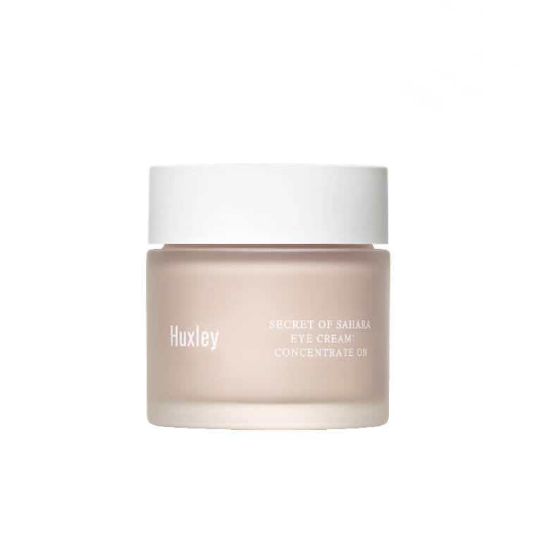 Крем для кожи вокруг глаз на основе растительных керамидов Huxley Eye Cream Concentrate On