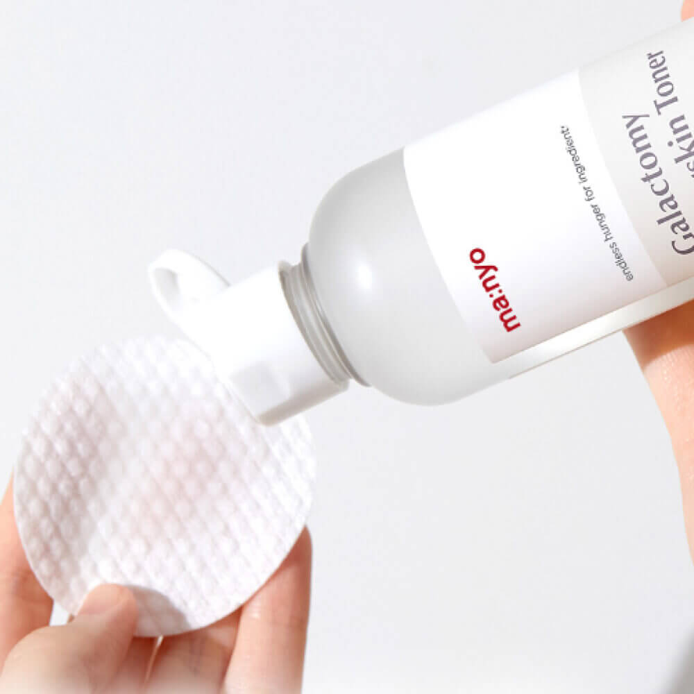 Кислотный очищающий тонер Manyo Galactomy Clearskin Toner