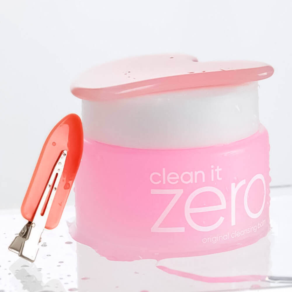 Универсальный очищающий бальзам для снятия макияжа BANILA CO Clean It Zero Cleansing Balm Original