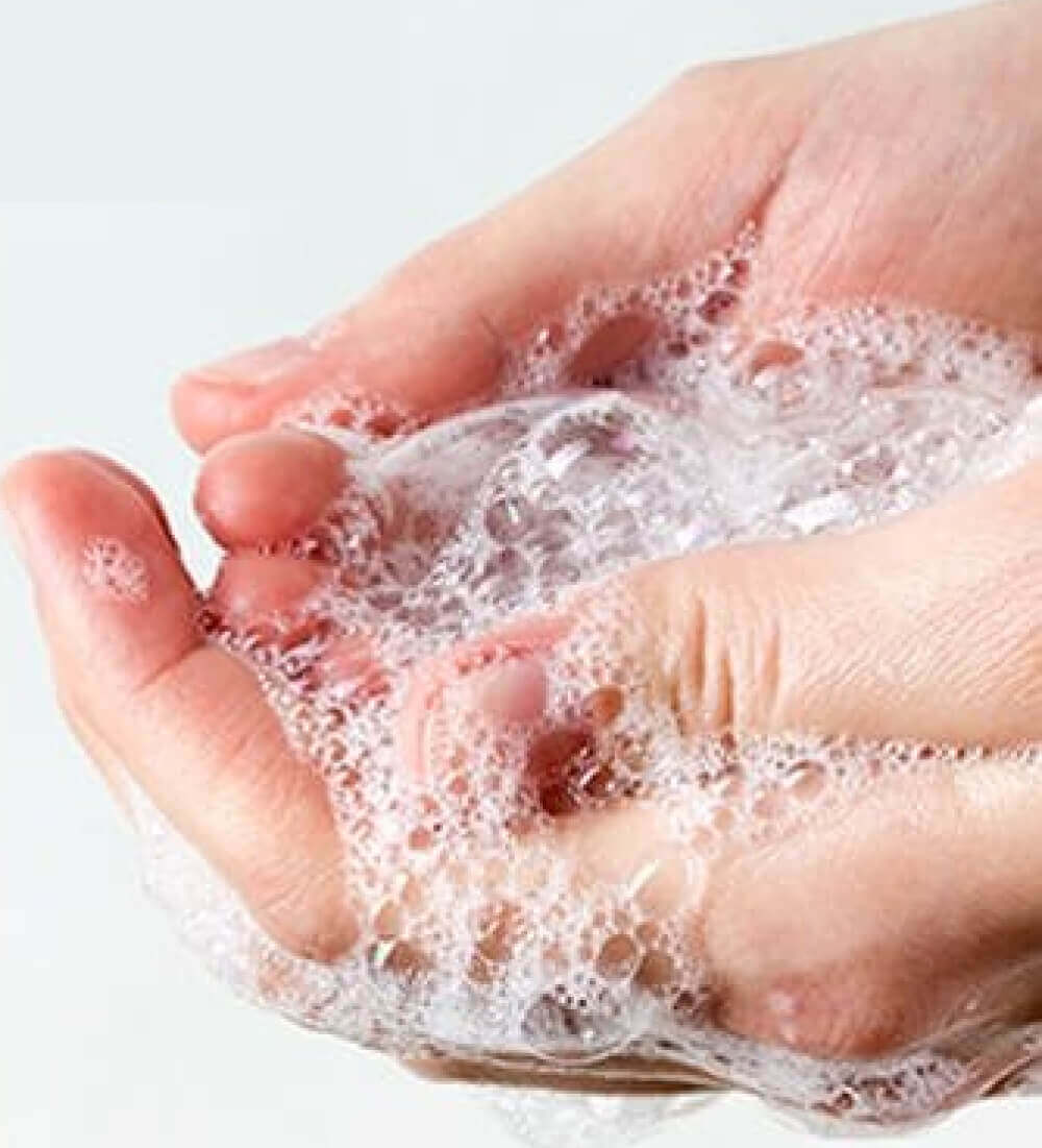 Слабокислотная гель-пенка для чувствительной кожи A'Pieu Nonco Mastic Relaxing Gel Foam