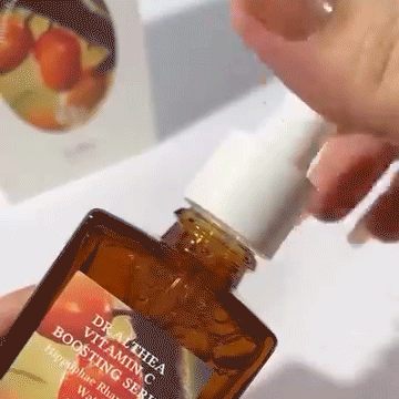 Укрепляющая бустер-сыворотка с 63% облепихи Dr. Althea Vitamin C Boosting Serum 63%