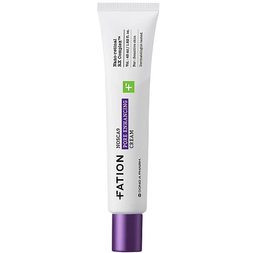 Крем для сужения пор с ретинолом и ПДРН FATION Nosca9 Pore Enhancing Cream