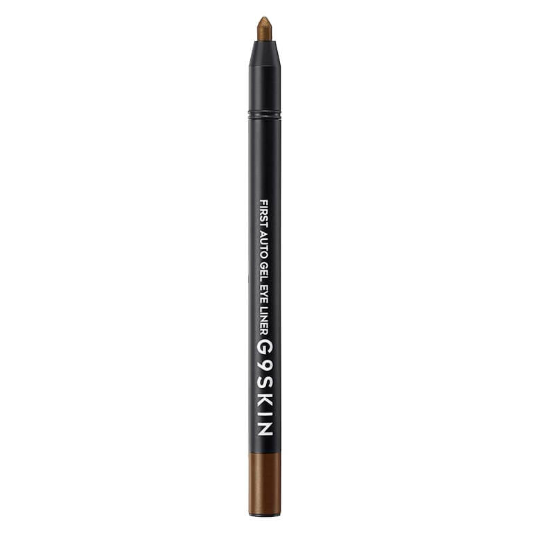 Гелевый карандаш для глаз G9Skin First Auto Gel Eye Liner - 04 Mocha Brown