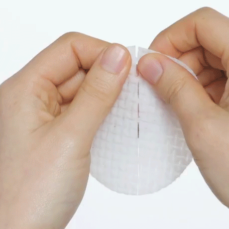 Пилинг-пэды от воспалений Celimax Ji Woo Gae Cica BHA Blemish Toner Pad