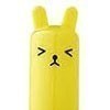 Зайка-блеск для губ Tony Moly Petit Bunny Gloss Bar 08 Неоновый желтый