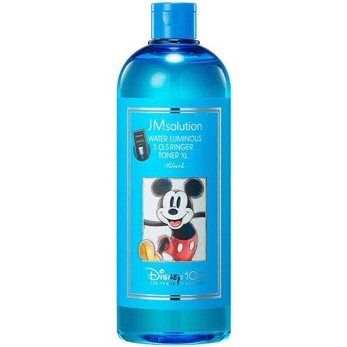 Увлажняющий тоник с пептидами и гиалуроновой кислотой JMsolution Water Luminous SOS Ringer Toner XL