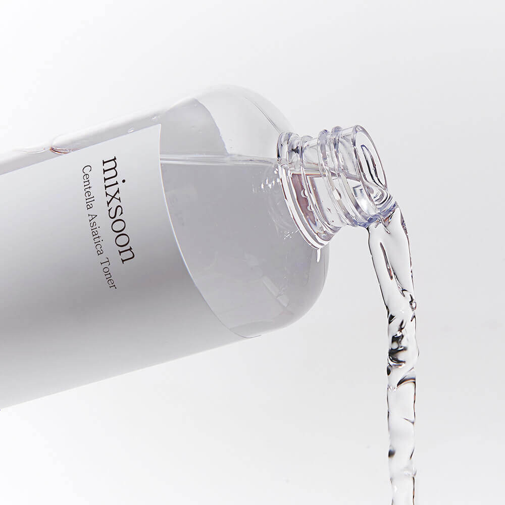 Успокаивающий тоник с центеллой азиатской Mixsoon Centella Asiatica Toner