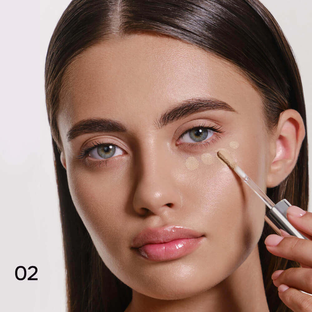 Увлажняющий кремовый консилер SHIKstudio Perfect Concealer