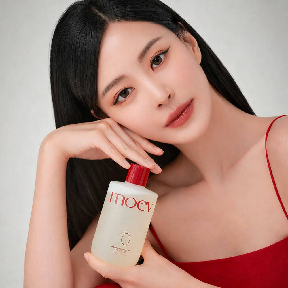 Шампунь против выпадения волос moev Annurcatin™ Shampoo