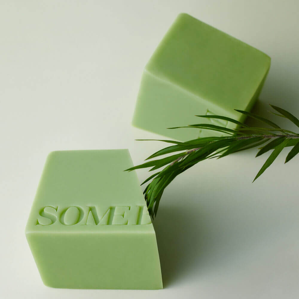 Очищающее мыло с кислотами Some By Mi AHA-BHA-PHA 30 Days Miracle Cleansing Bar