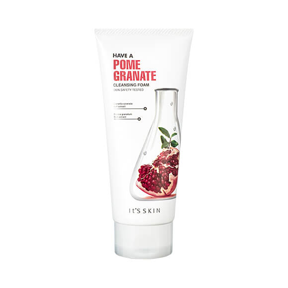 Пенки для ежедневного умывания Its Skin Have A Cleansing Foam Pomegranate (с экстрактом граната)