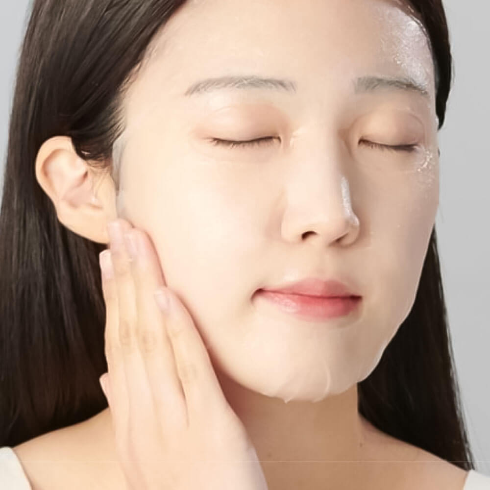 Тканевая маска-бустер с рисом JMsolution Skin Boost Rice Mask 1.0