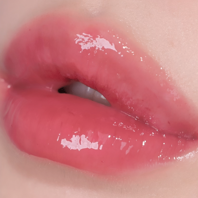 Тинт на водной основе с эффектом влажных губ Peripera Water Bare Tint