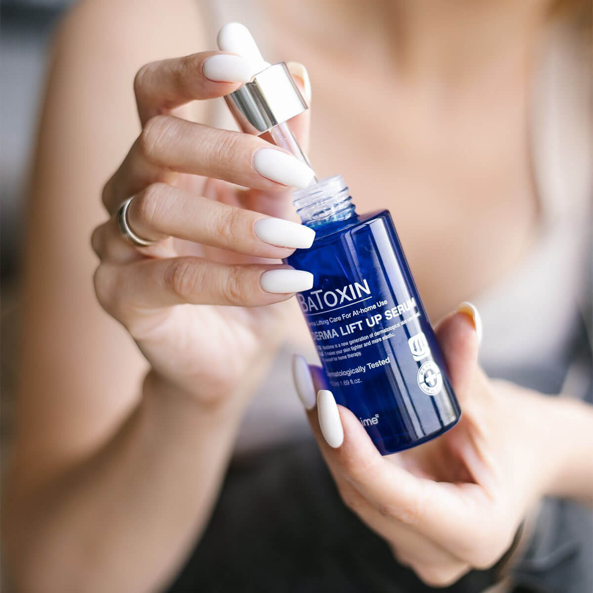 Лифтинг-сыворотка с пептидами и ботулином Meditime Batoxin Derma Lift Up Serum 
