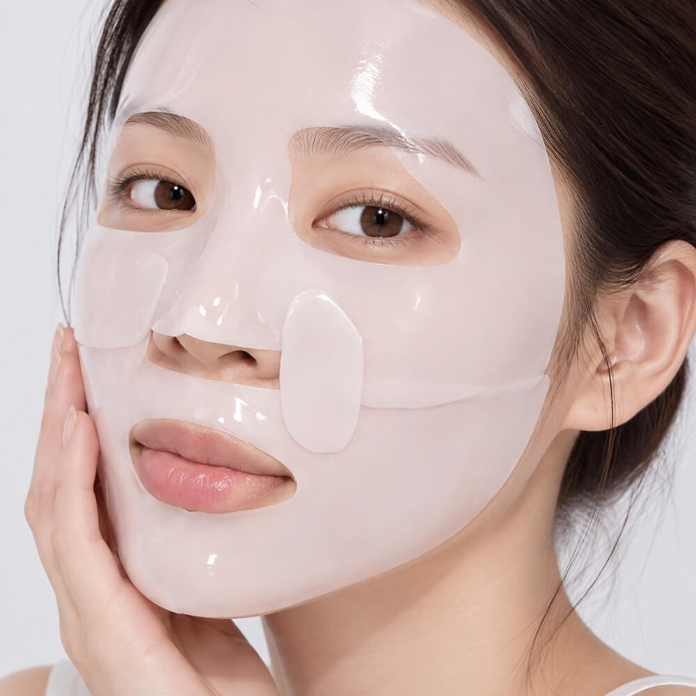 Гидрогелевая маска с мадекассосидом Mediheal Hyper Madecassoside Mask