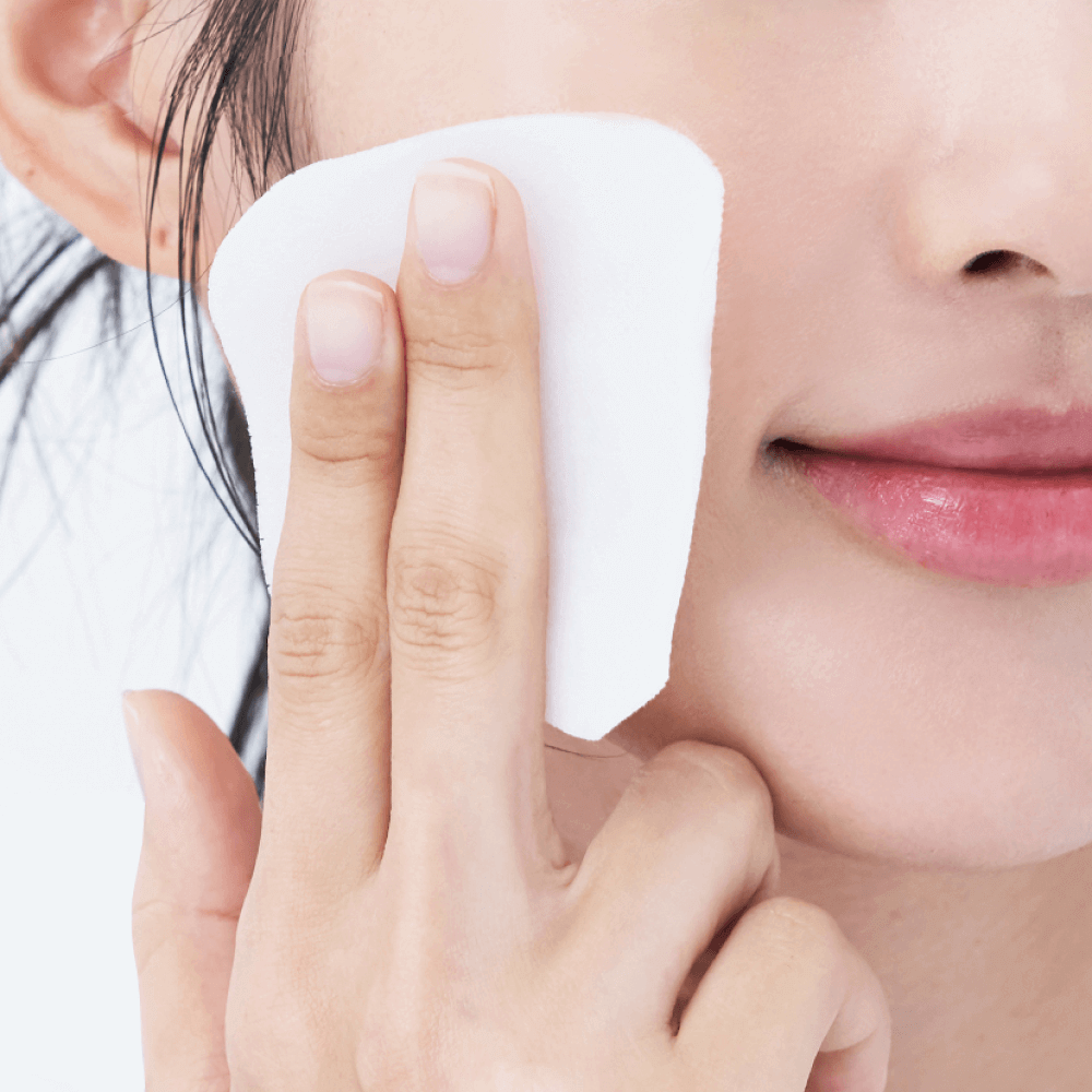 Успокаивающие тонер-пэды с мадекассосидом Mediheal Madecassoside Blemish Pad