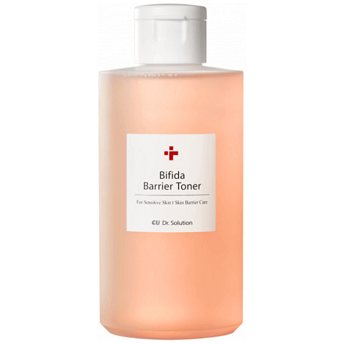 Барьерный тонер с бифидобактериями CUSKIN Dr.Solution Bifida Barrier Cream Toner