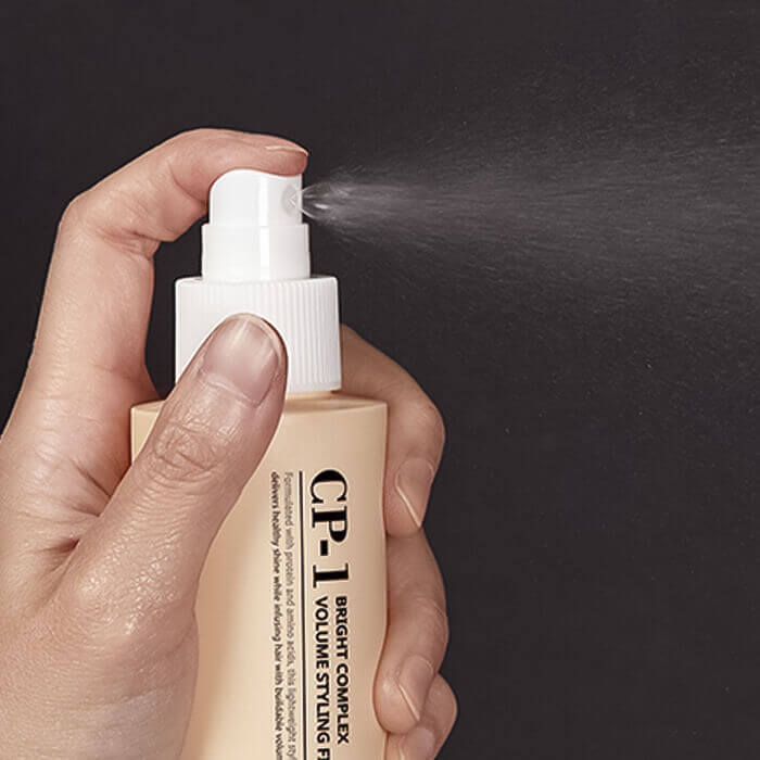 Спрей для укладки и создания объёма волос CP-1 Bright Complex Volume Styling Fixer