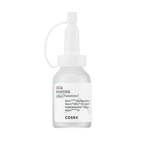 Успокаивающая CICA-пудра для раздраженной кожи Cosrx Pure Fit Cica Powder