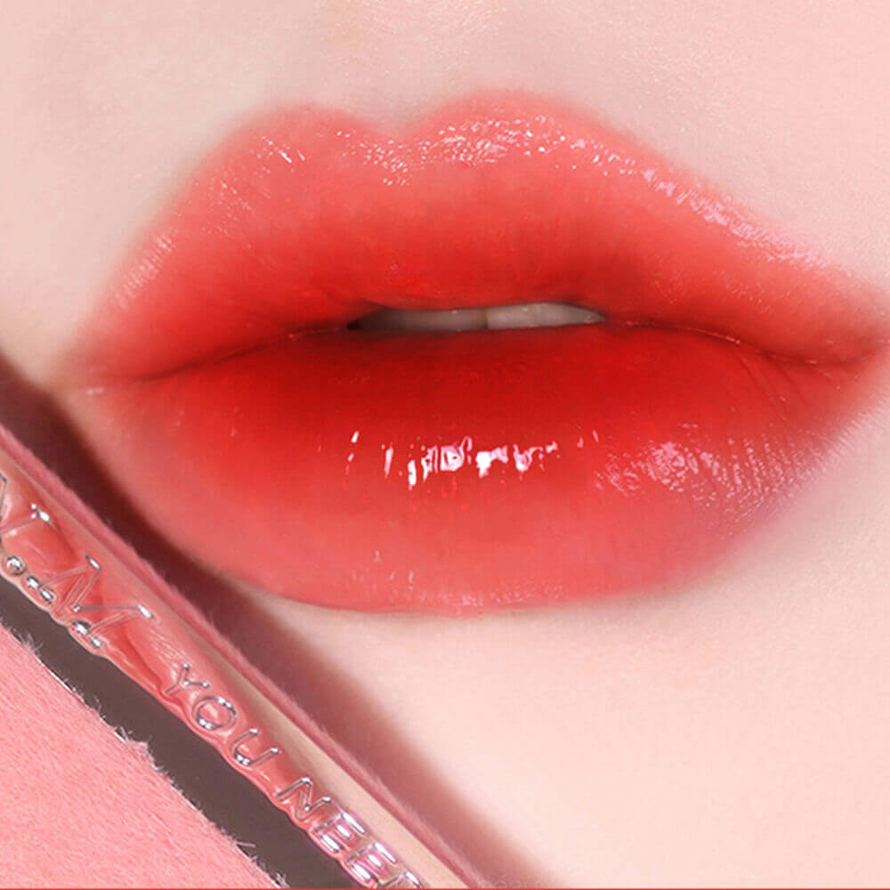 Тающий оттеночный бальзам для губ YNM Candy Pop Glow Melting Balm