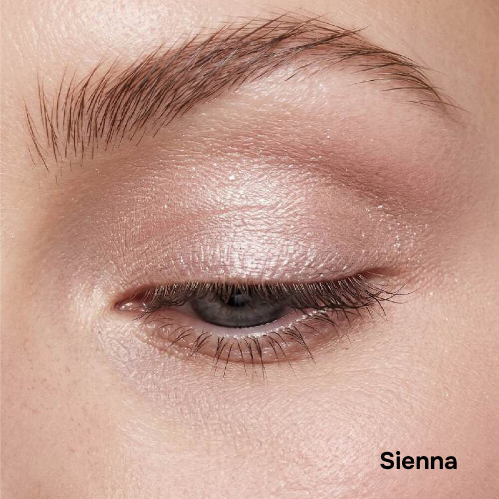Сияющие тени-спарклы SHIKstudio Single Eyeshadow