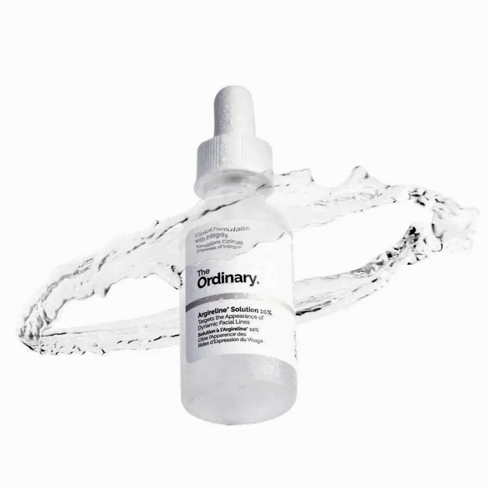 Пептидная сыворотка с эффектом ботокса The Ordinary Argireline Solution 10%
