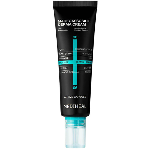 Восстанавливающий крем с центеллой Mediheal Madecassoside Derma Cream